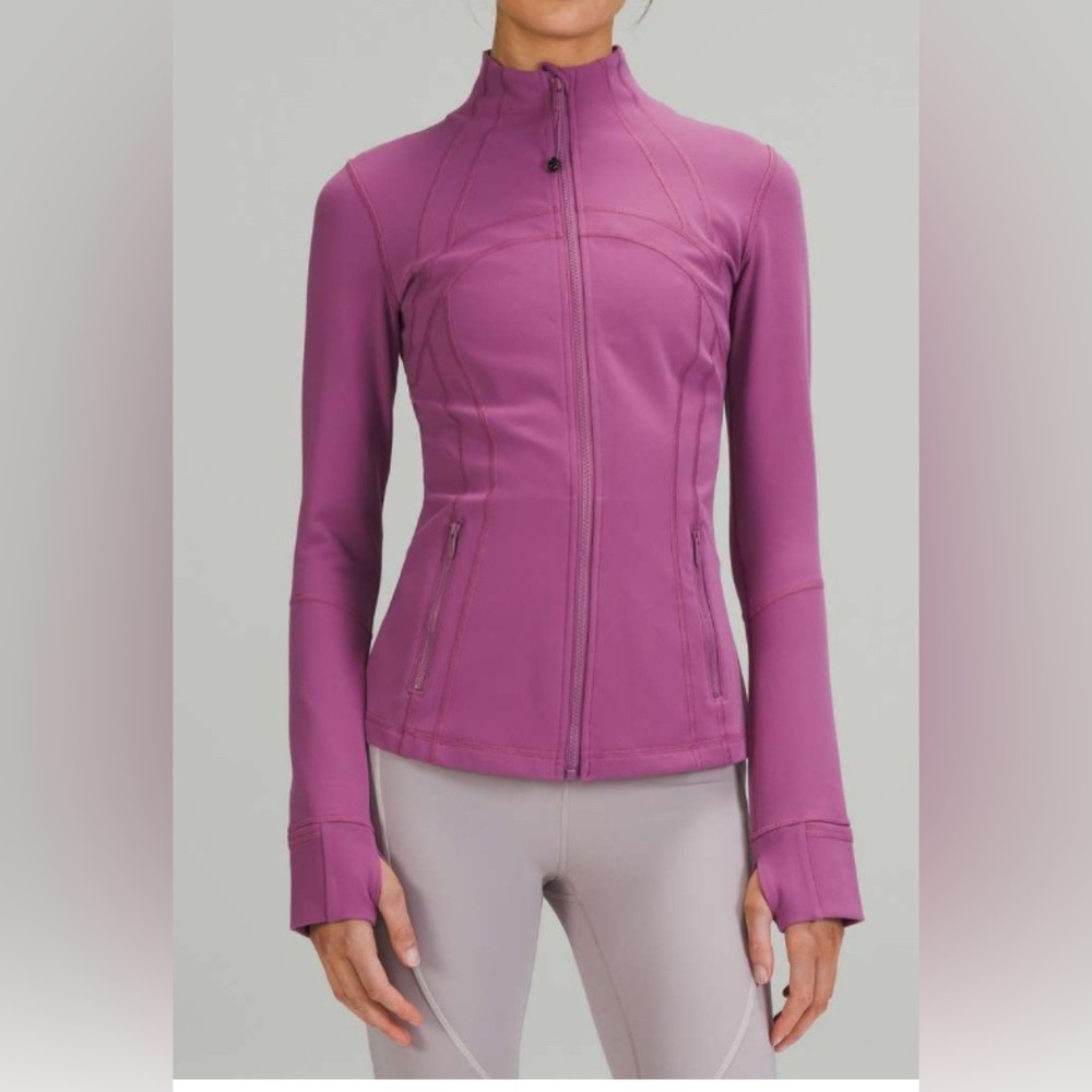 NWOT New Lululemon Define Jacket *Luon